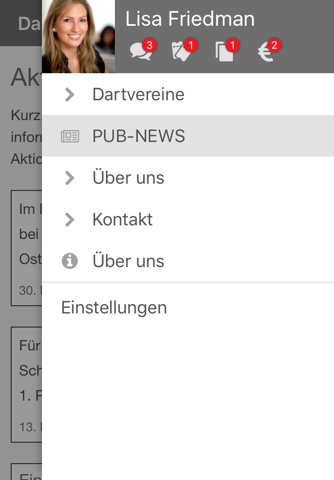 DAS PUB - Völkendorf screenshot 2