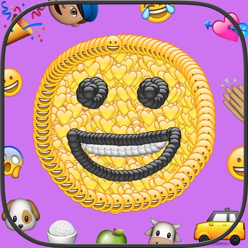 Emoji.s Doodle Pro - Aaa Fun Cool Way of Draw.ing, Color.ing & Paint.ing Art Picture.s icon