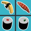Match The Four Sushi