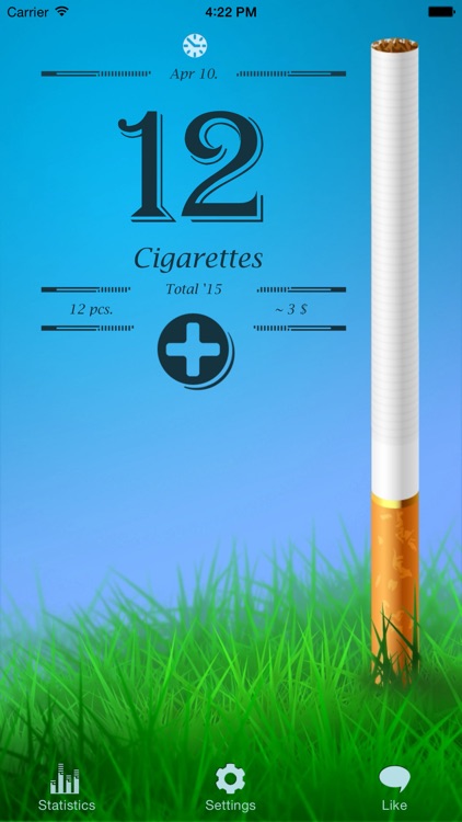 Cigarettes Lite