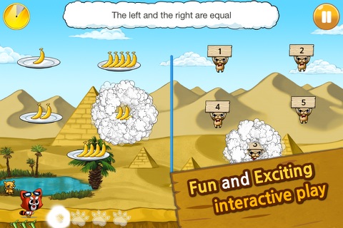 Think and Match - math grade 1 screenshot 4