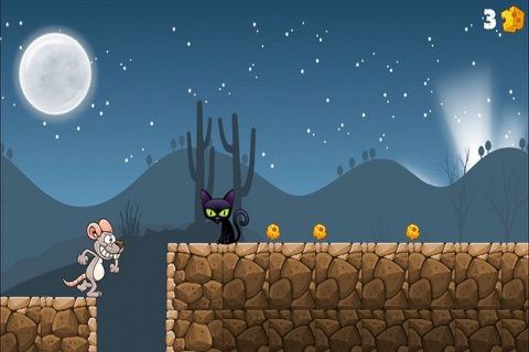 Cheese Thief screenshot 3