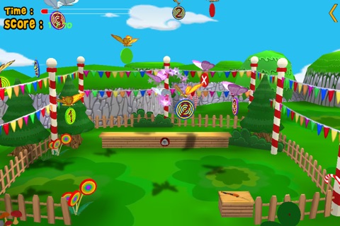 pandoux butterflies for kids - no ads screenshot 2