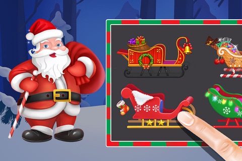 Christmas Santa Adventure screenshot 3