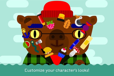 Talking Faces by Bubl: Learn Professions and Emotions screenshot 2