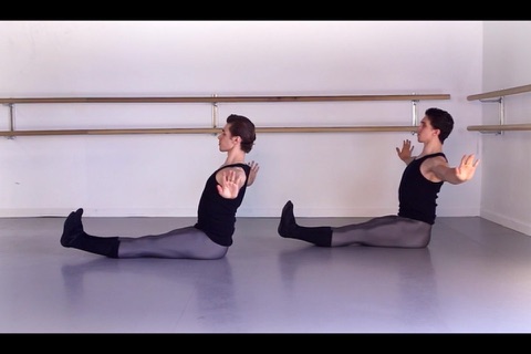 Ballet Elasticity screenshot 3
