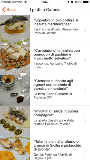 Taste of Sicily(圖3)-速報App