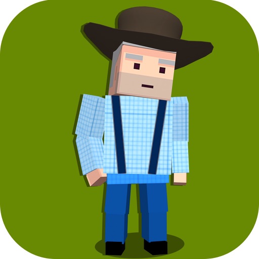Farm Crossing iOS App