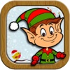 A Naughty Christmas Elf - Use Santa's Sled to Catch Falling Presents Free