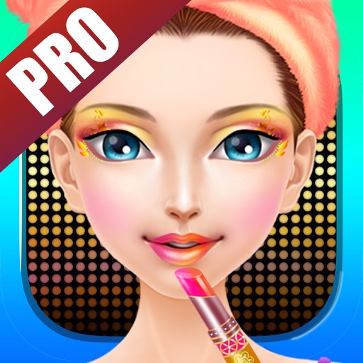 Candy Fashion Makeover (Pro) iOS App