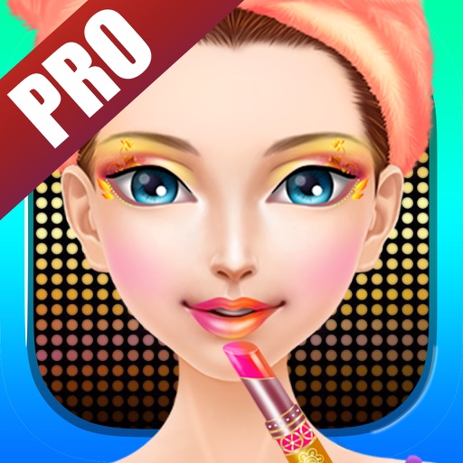 Candy Fashion Makeover (Pro) Icon