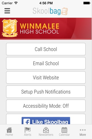 Winmalee High School screenshot 4