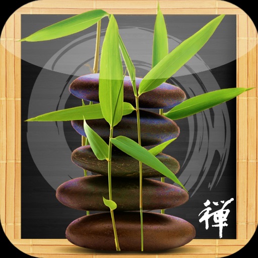 Puz-ZEN-le The Zen Puzzle Game iOS App