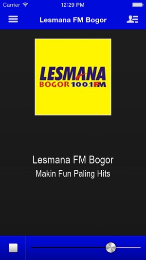 Lesmana FM Bogor