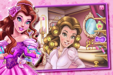 Party Queen makeover salon !! screenshot 3