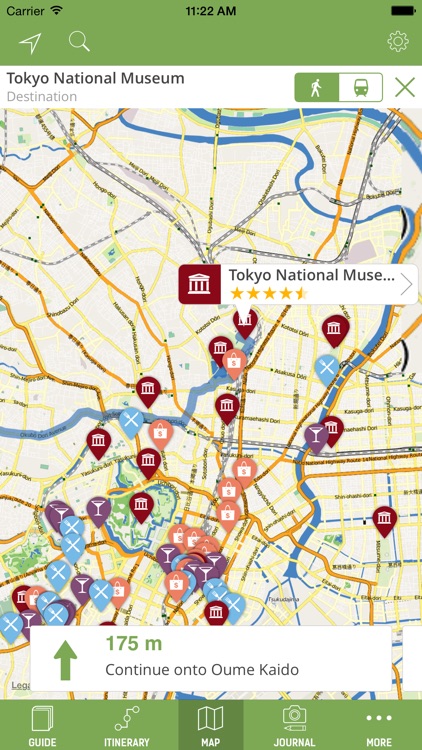 Tokyo Travel Guide (with Offline Maps) - mTrip