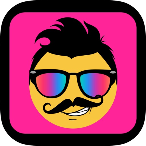 Custom Emoji Maker iOS App