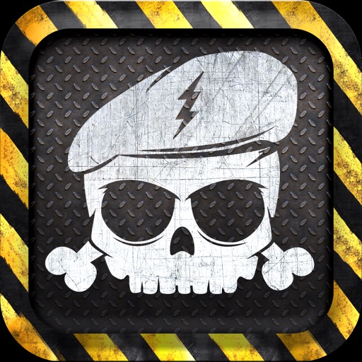 Blaster Commander iOS App