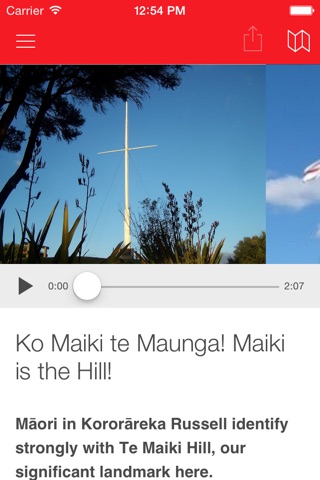 Hikoi Tahi Walking Tour screenshot 4