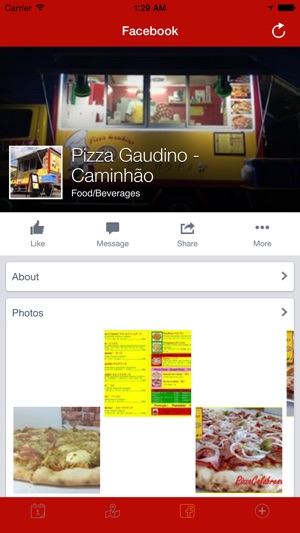 Gaudino Pizza(圖4)-速報App