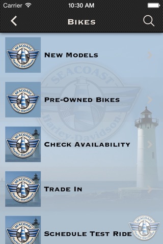Seacoast Harley-Davidson® screenshot 3