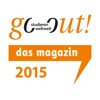 go out! das magazin 2015