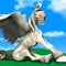 Icon Pegasus Horse of the Gods