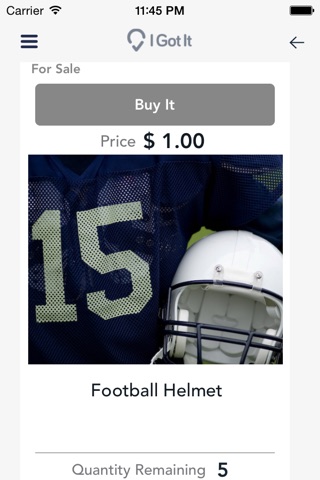 iGot It Auctions screenshot 2