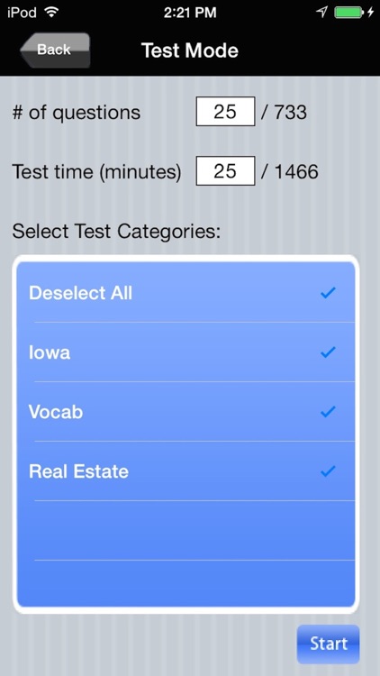 Iowa Real Estate Agent Exam Prep screenshot-3