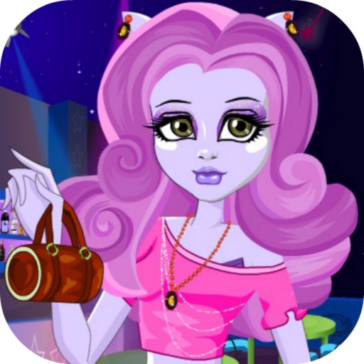 High Catrine Demew—Prom Night Makeover iOS App