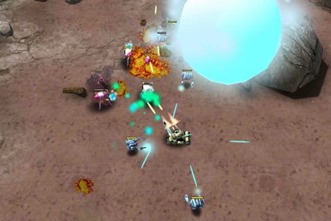 Earth Ranger Lite screenshot 3