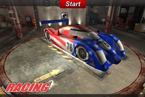 USA LeMans Racing screenshot 4