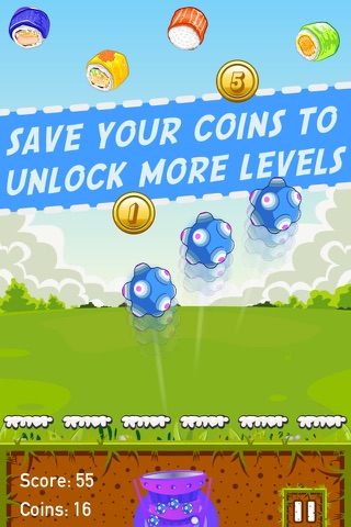 Mega Blaster: Endless Shooter Arcade Defense Game screenshot 3