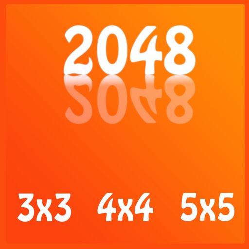 2048 - 3x3 4x4 5x5 icon