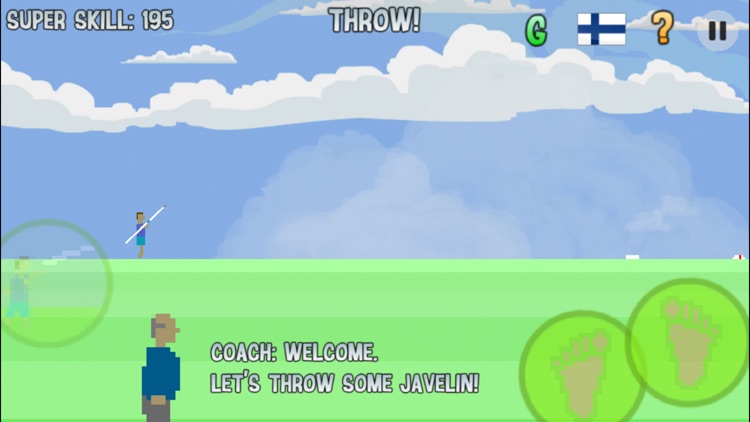 Javelin Masters 2