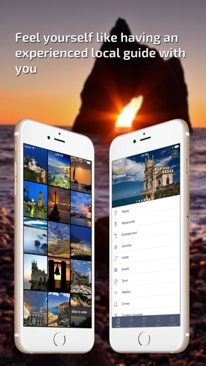 Crimea Travel(圖1)-速報App
