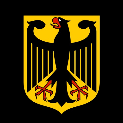 Germany - the country's history iOS App
