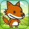 Funny Fox: Infinite forest run, reckless racing, mega jump and chump!!!