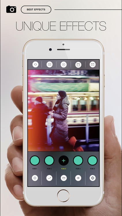 360 After Light FX - Add beautiful effect over your pic - photo editor and filter lab
