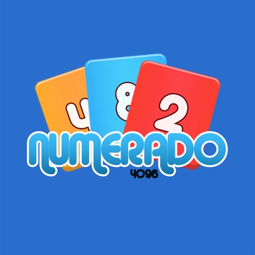 Numerado 4096