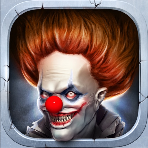Scary Escape iOS App