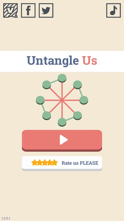 Untangle Us Zen: It's All About Connecting Dots screenshot-3