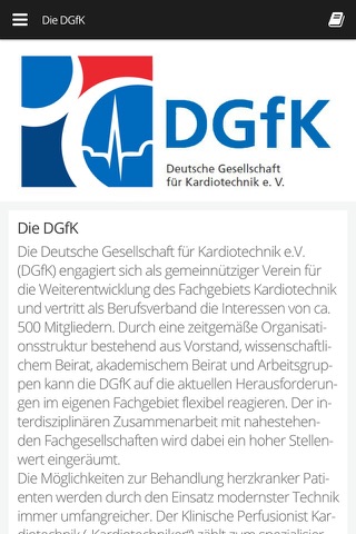 DGfK screenshot 2