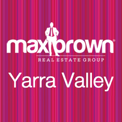 Max Brown Yarra Valley icon