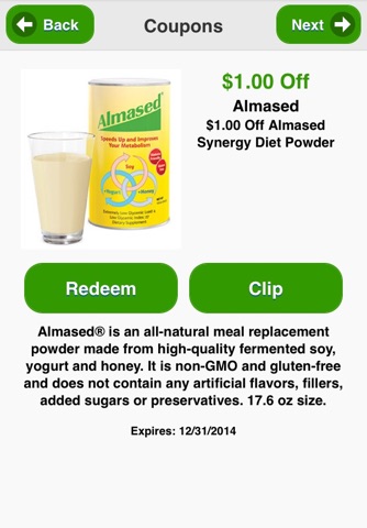 Akin's Natural Foods Market screenshot 4