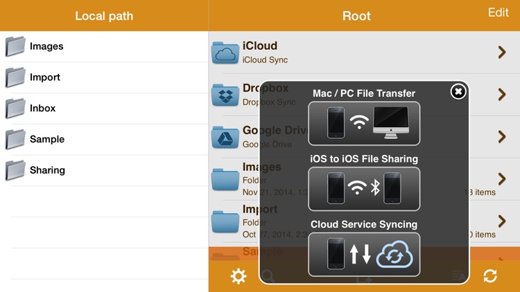AirDisk Pro - Wireless Flash Drive