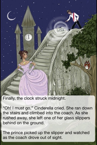 Cinderella - FarFaria screenshot 3