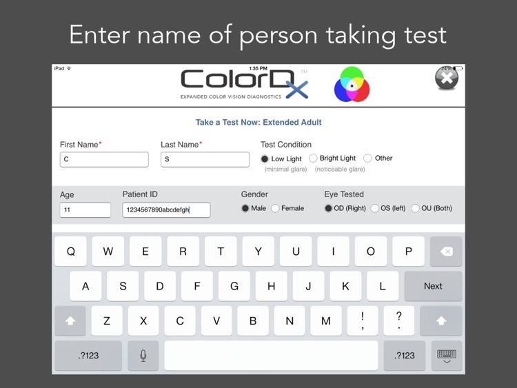 ColorDx Pro