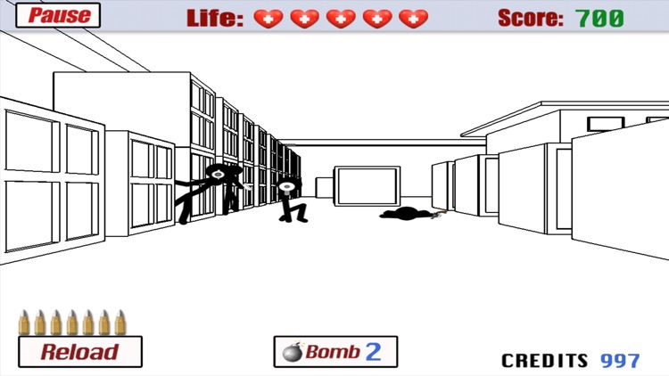 StickMan SWAT