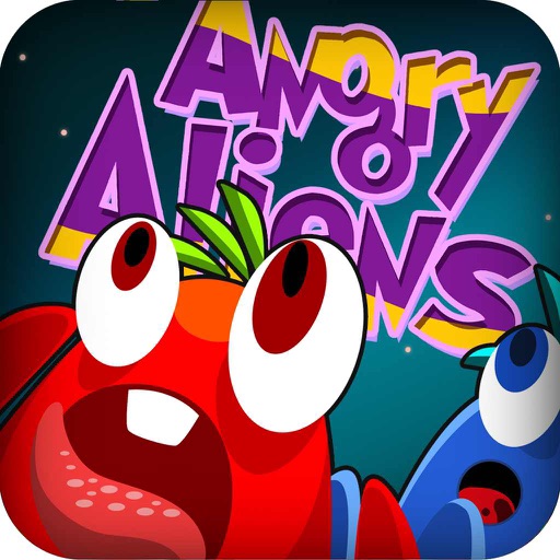 Angry Aliens: The invasion